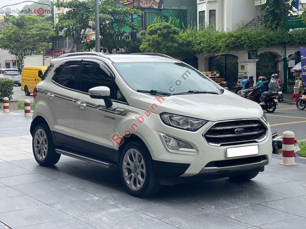 Bán ô tô Ford EcoSport Titanium 1.5L AT - 2019 - xe cũ