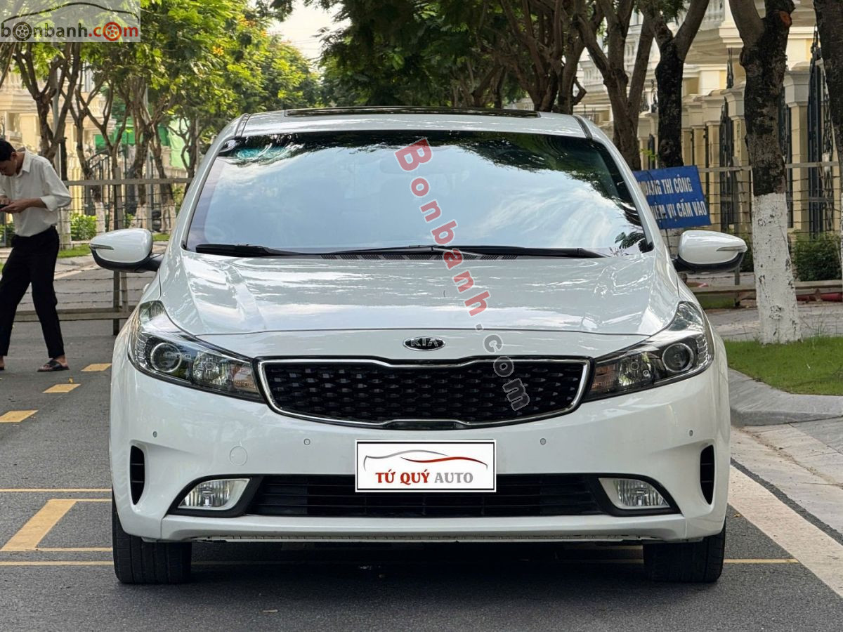 Bán ô tô Kia Cerato 1.6 AT - 2016 - xe cũ