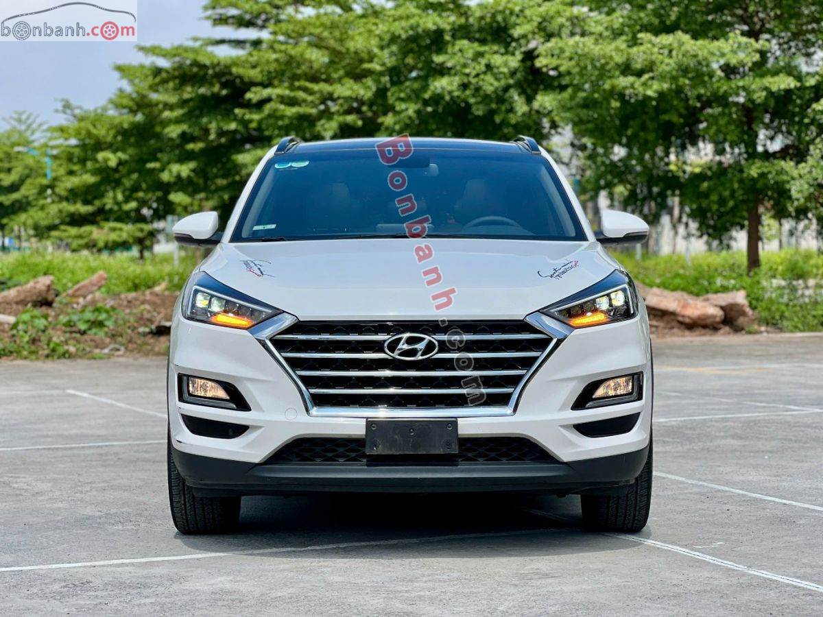 Bán ô tô Hyundai Tucson 2.0 AT Đặc biệt - 2021 - xe cũ