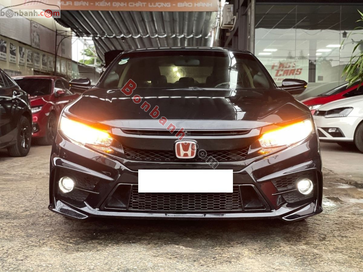 Bán ô tô Honda Civic G 1.8 AT - 2019 - xe cũ