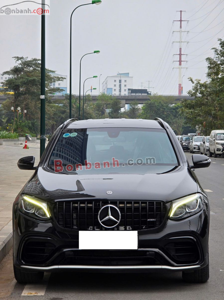 Bán ô tô Mercedes Benz GLC 200 - 2019 - xe cũ