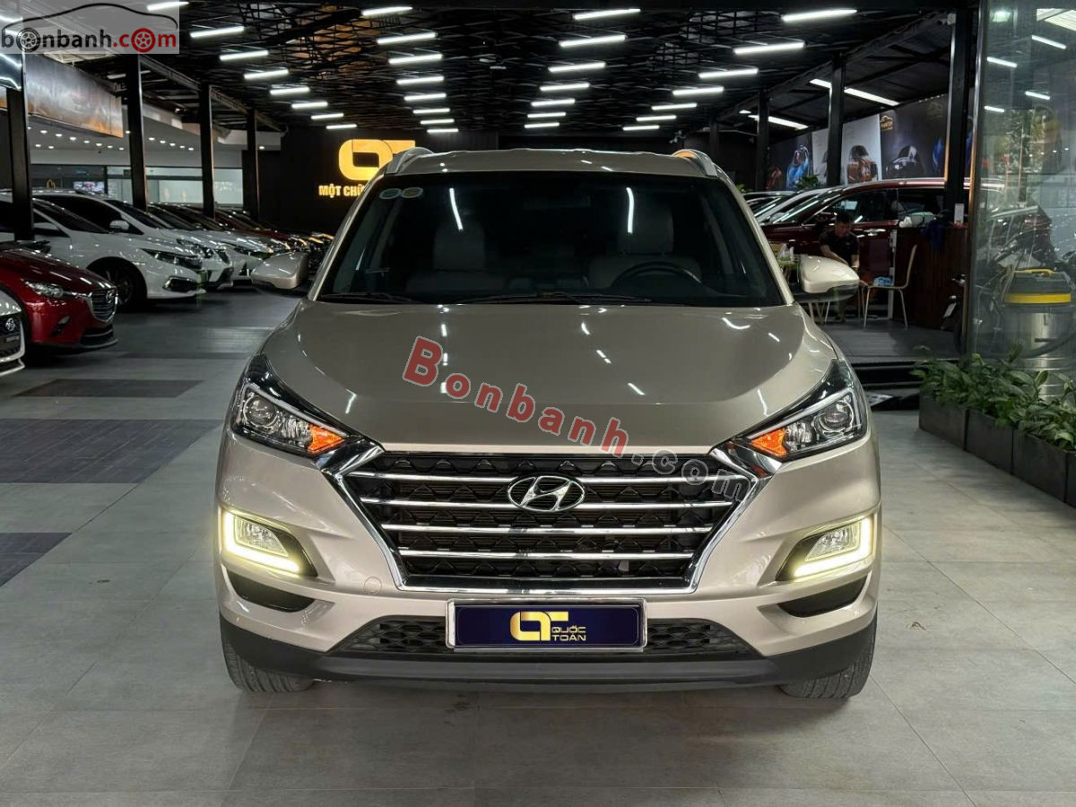 Bán ô tô Hyundai Tucson 2.0 AT - 2020 - xe cũ