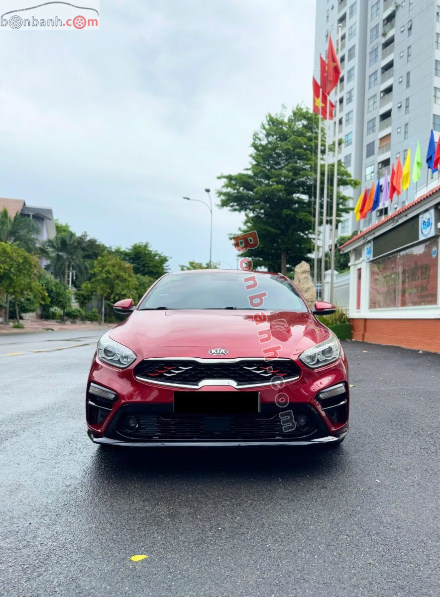 Bán ô tô Kia Cerato 1.6 AT Luxury - 2019 - xe cũ