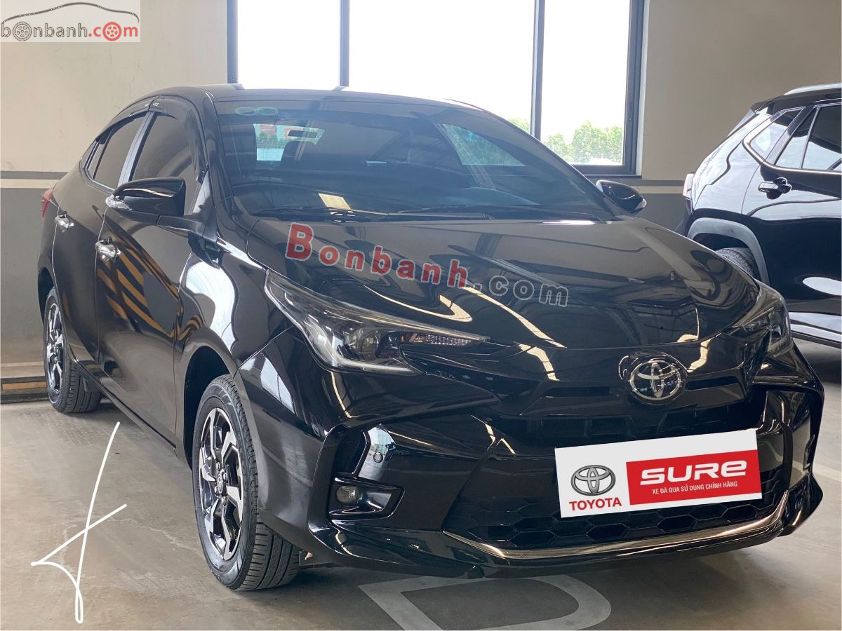 Bán ô tô Toyota Vios G 1.5 CVT - 2024 - xe cũ