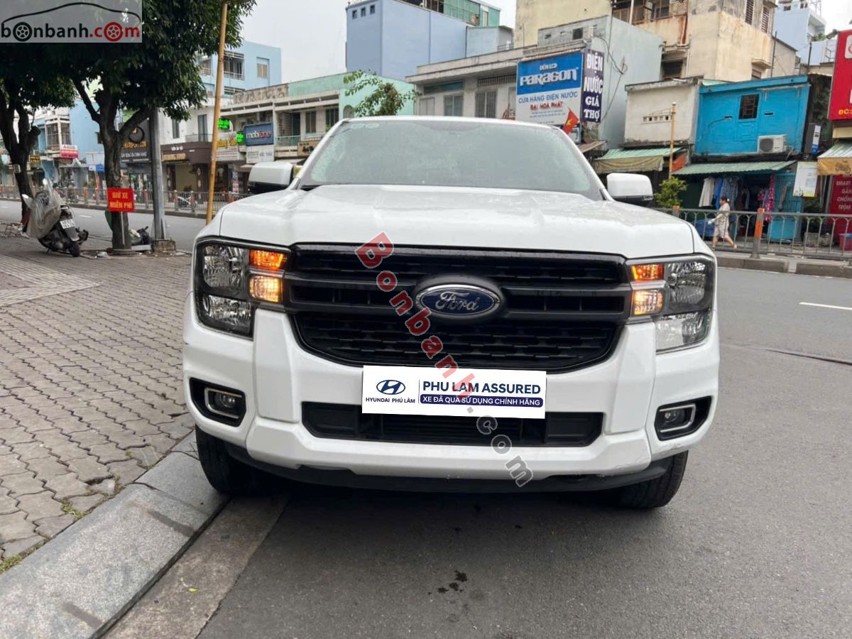 Bán ô tô Ford Ranger XLS 2.0L 4x2 MT - 2022 - xe cũ