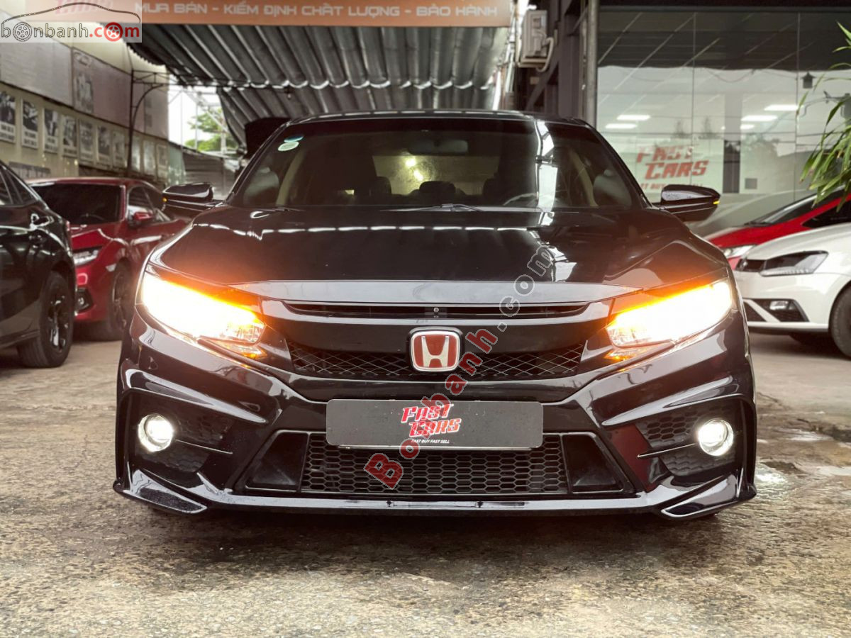 Bán ô tô Honda Civic G 1.8 AT - 2019 - xe cũ