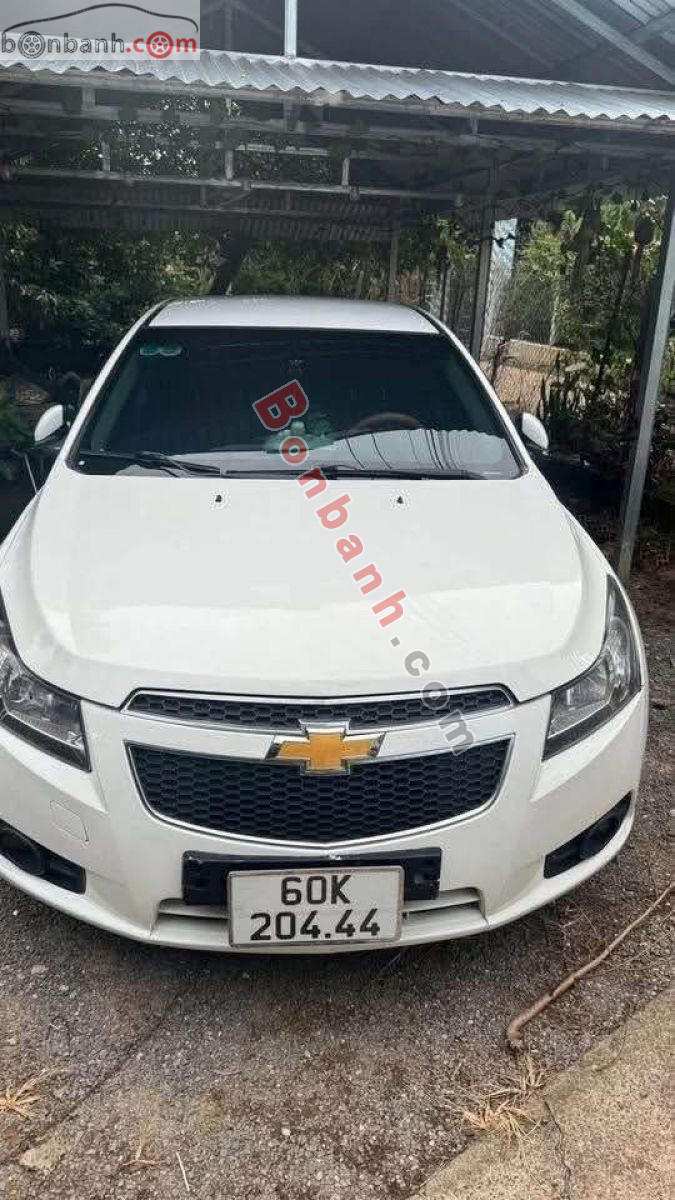 Bán ô tô Chevrolet Cruze LS 1.6 MT - 2011 - xe cũ