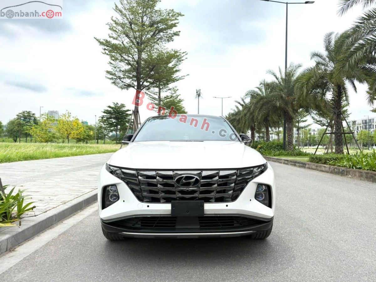 Bán ô tô Hyundai Tucson 2.0 AT Đặc biệt - 2022 - xe cũ