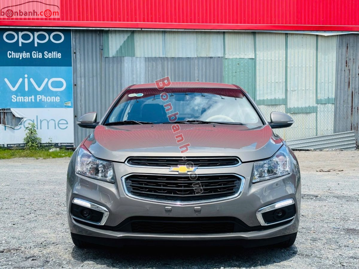 Bán ô tô Chevrolet Cruze LT 1.6L - 2017 - xe cũ
