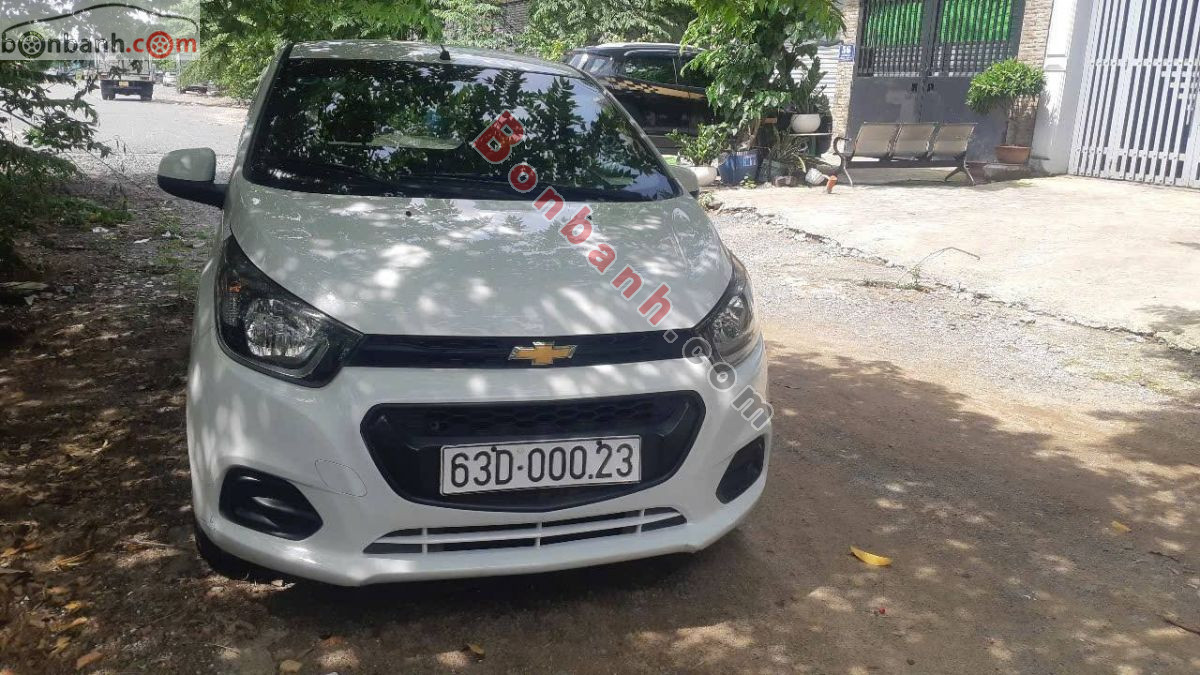 Bán ô tô Chevrolet Spark Duo Van 1.2 MT - 2018 - xe cũ