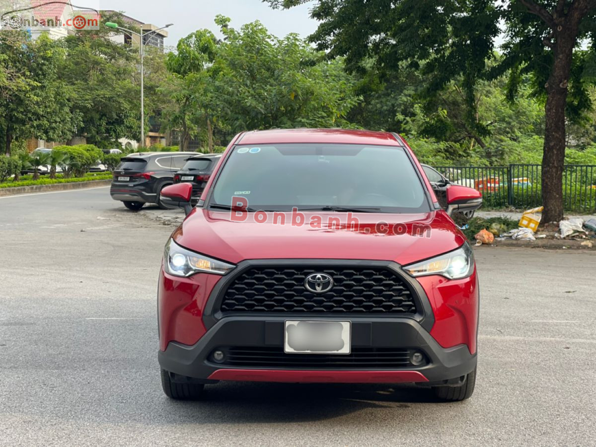 Bán ô tô Toyota Corolla Cross 1.8G - 2020 - xe cũ
