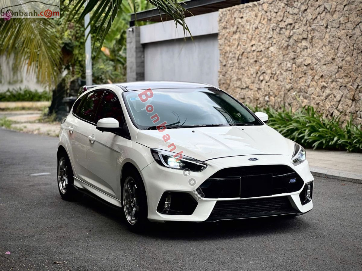 Bán ô tô Ford Focus Sport 1.5L - 2019 - xe cũ