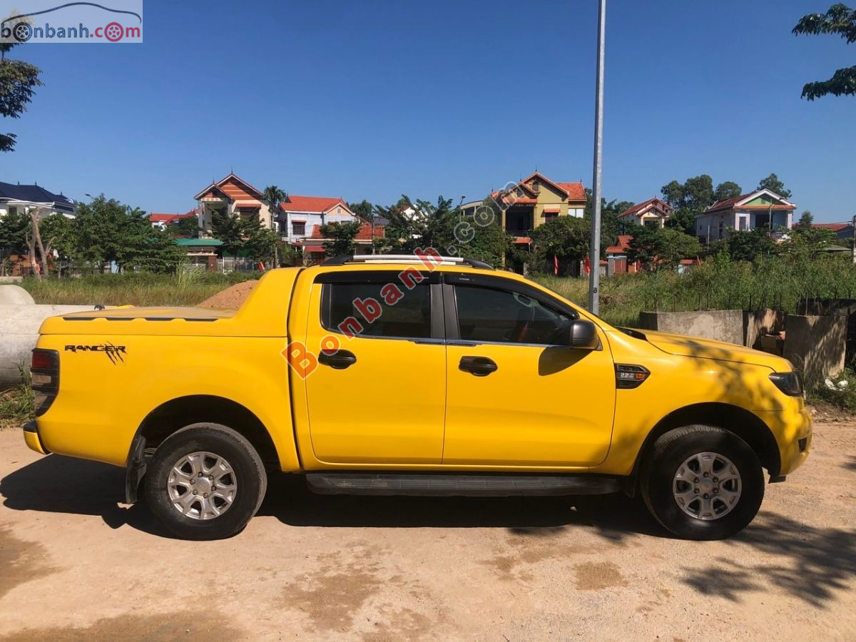 Bán ô tô Ford Ranger XLS 2.2L 4x2 AT - 2017 - xe cũ