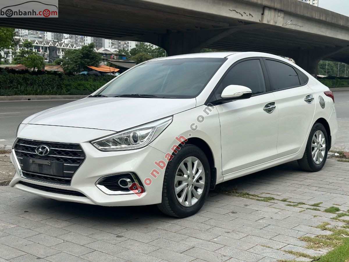 Bán ô tô Hyundai Accent 1.4 MT - 2020 - xe cũ
