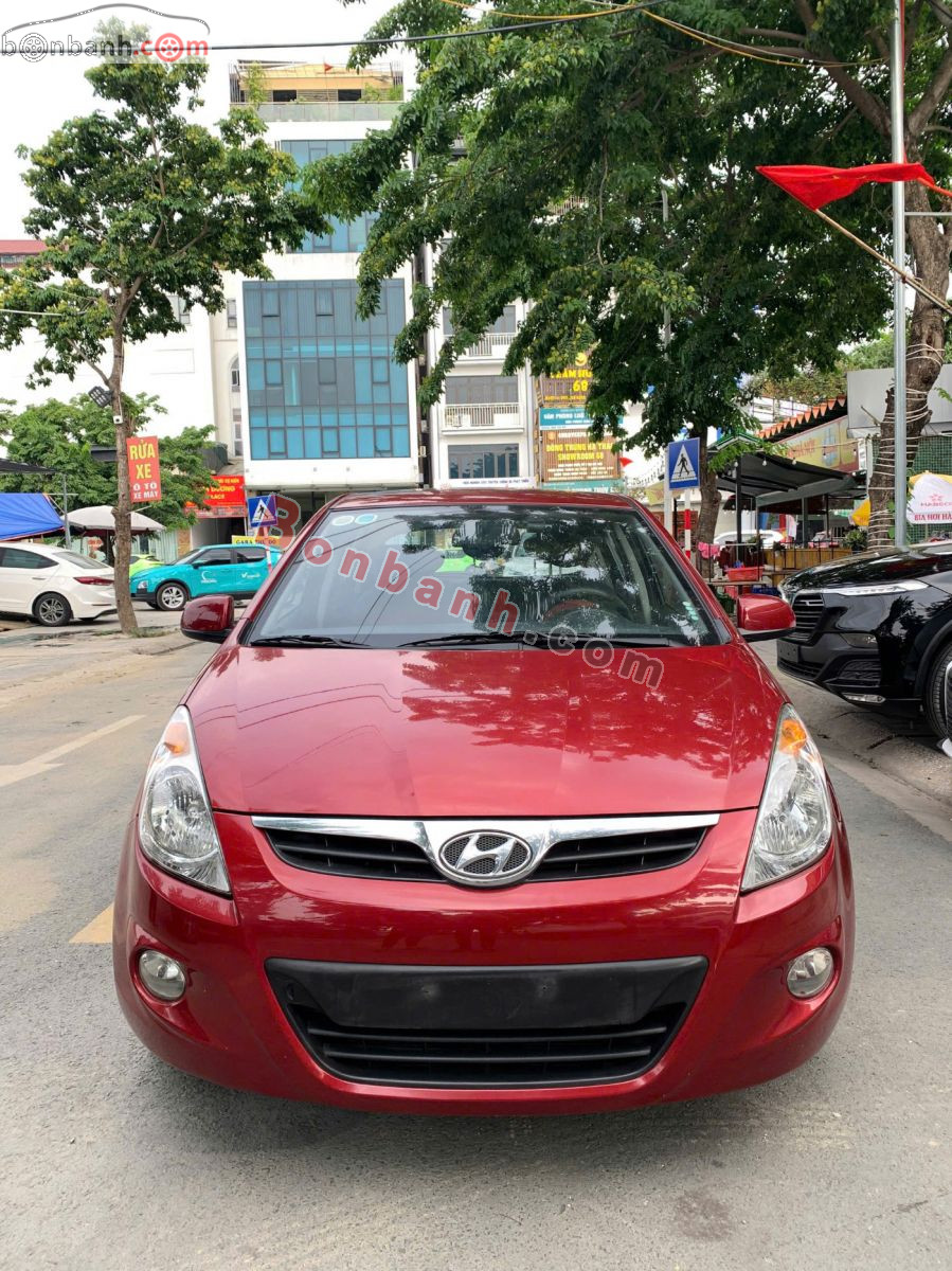 Bán ô tô Hyundai i20 1.4 AT - 2011 - xe cũ