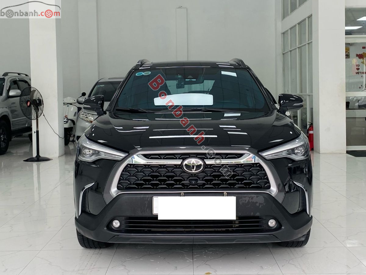 Bán ô tô Toyota Corolla Cross 1.8V - 2021 - xe cũ