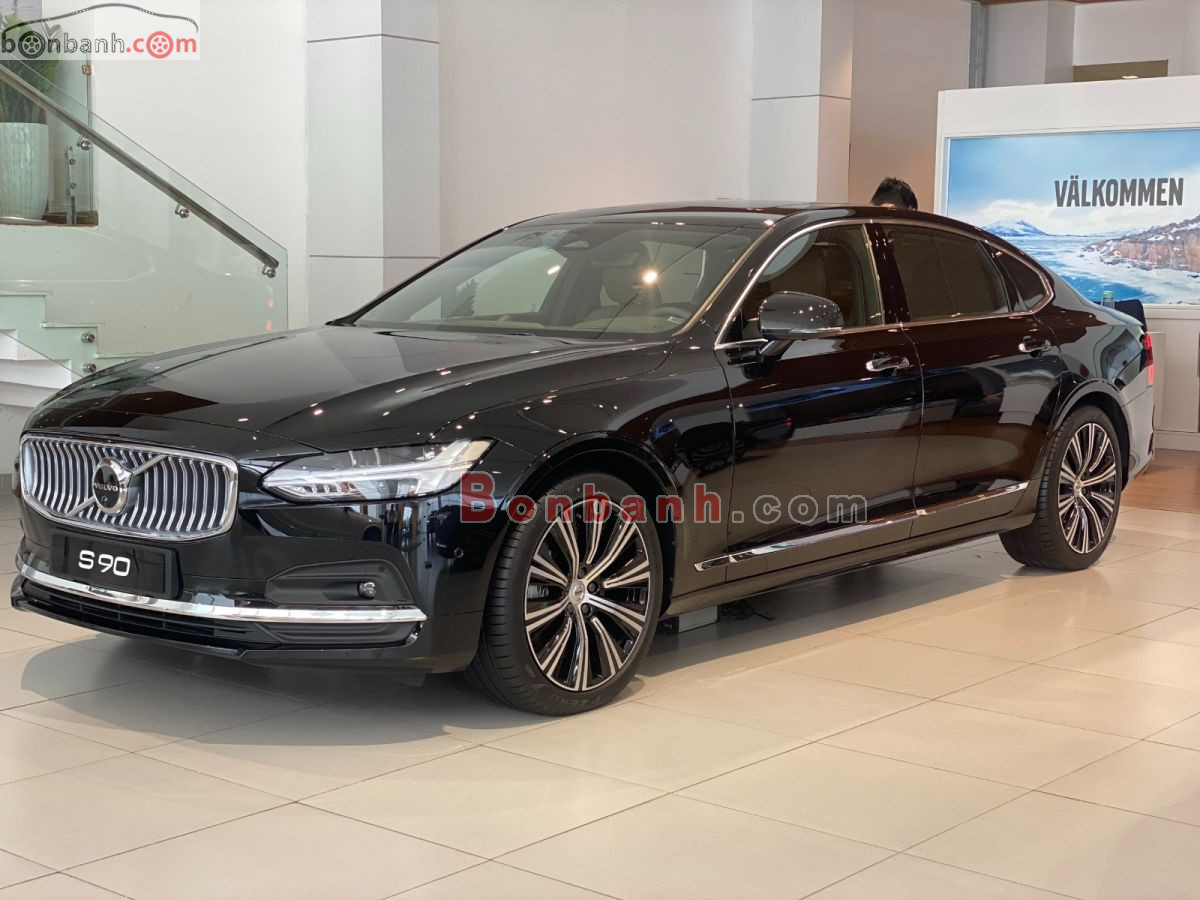 Bán ô tô Volvo S90 Ultra B6 AWD - 2025 - xe mới