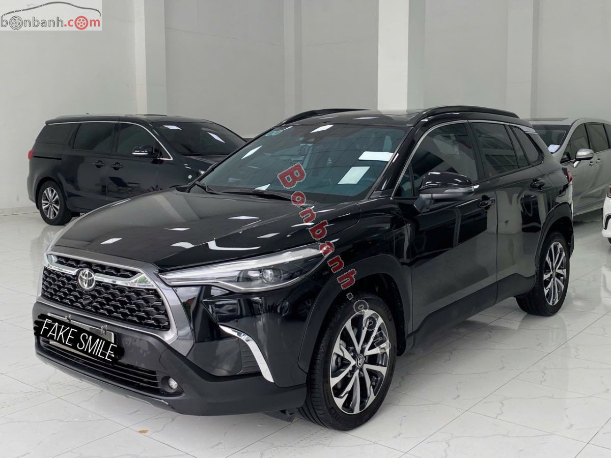 Bán ô tô Toyota Corolla Cross 1.8V - 2021 - xe cũ