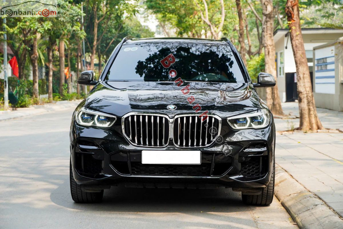 Bán ô tô BMW X5 xDrive40i M Sport - 2022 - xe cũ