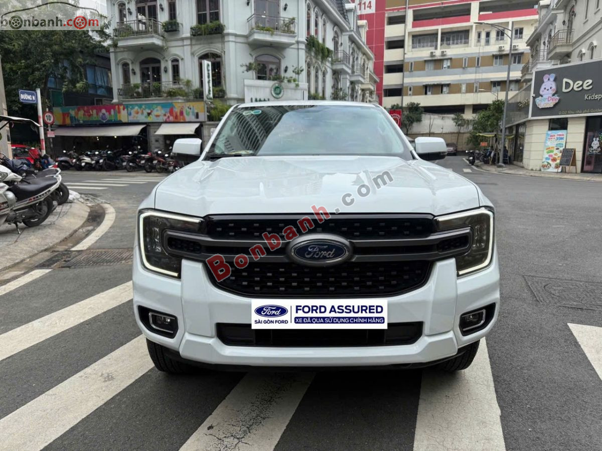Bán ô tô Ford Ranger XLS 2.0L 4x2 AT - 2024 - xe cũ