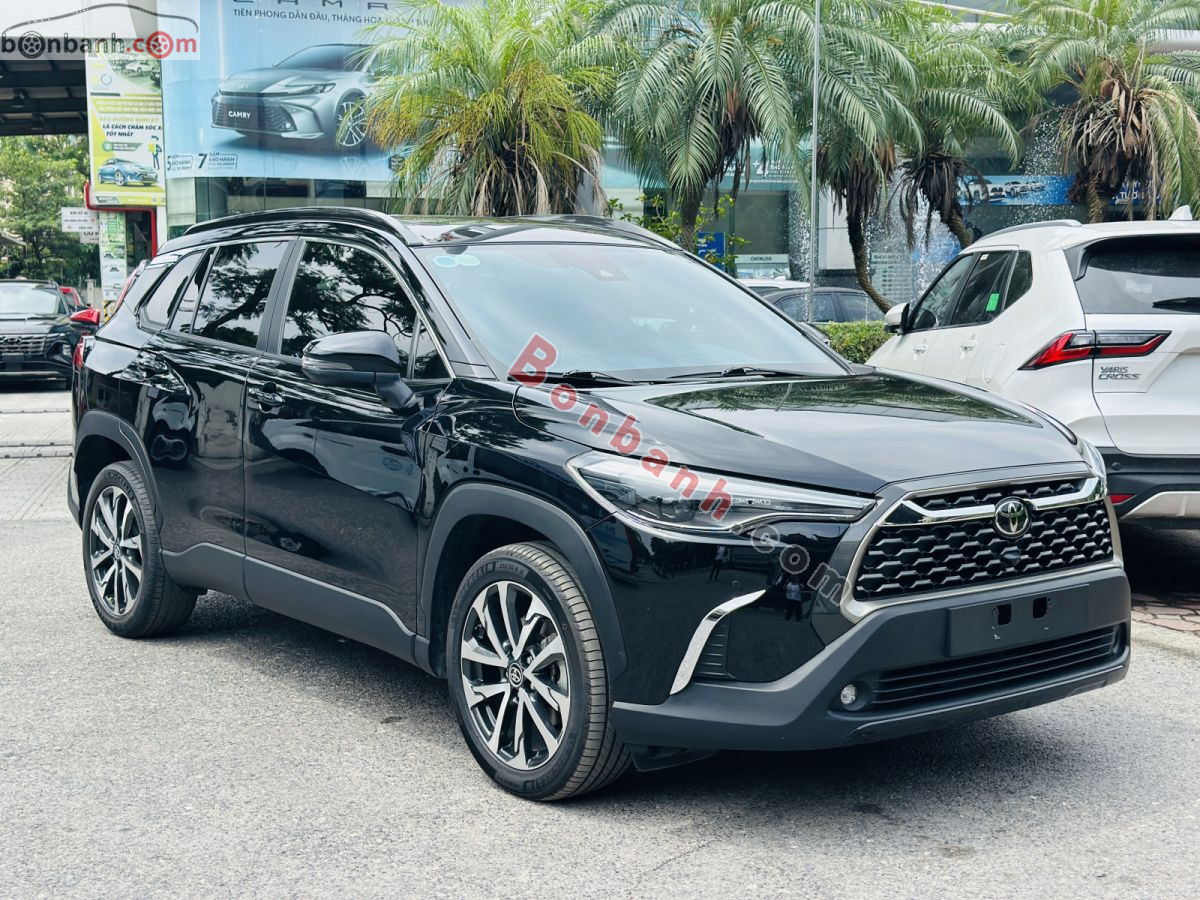 Bán ô tô Toyota Corolla Cross 1.8V - 2021 - xe cũ
