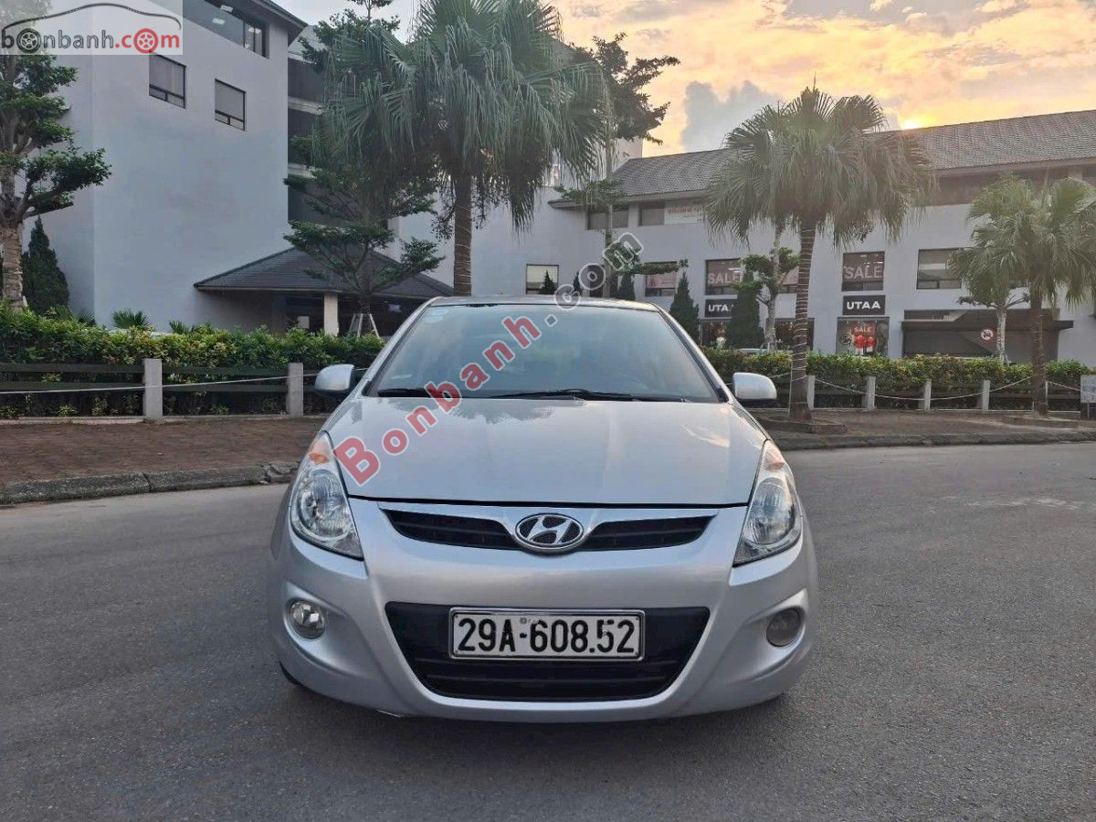 Bán ô tô Hyundai i20 1.4 AT - 2011 - xe cũ
