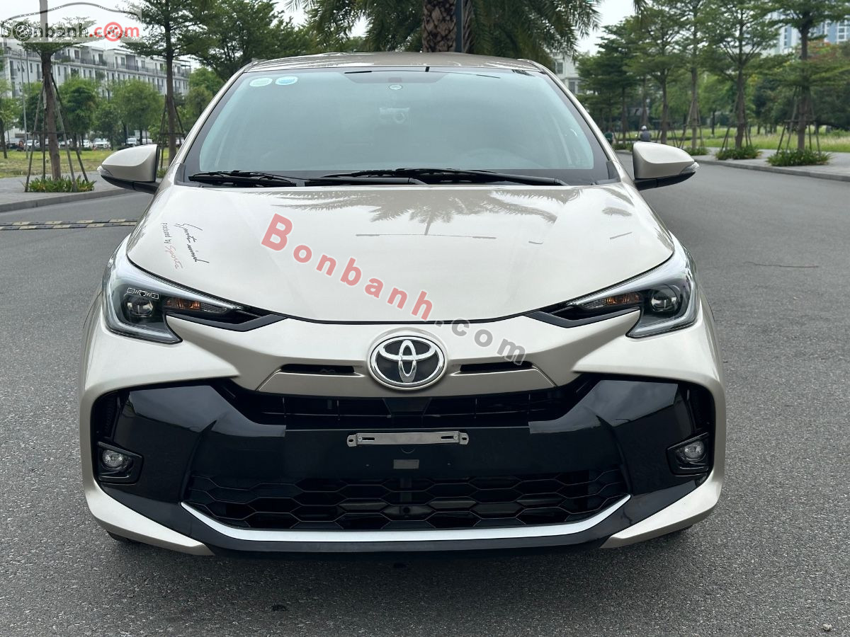 Bán ô tô Toyota Vios E 1.5 MT - 2023 - xe cũ
