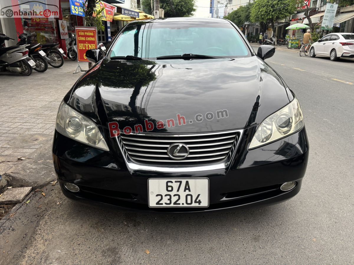 Bán ô tô Lexus ES 350 - 2007 - xe cũ