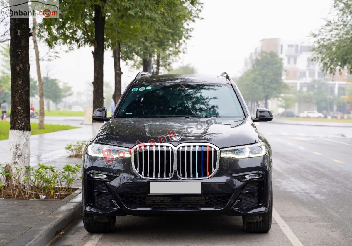 Bán ô tô BMW X7 xDrive40i M Sport - 2022 - xe cũ