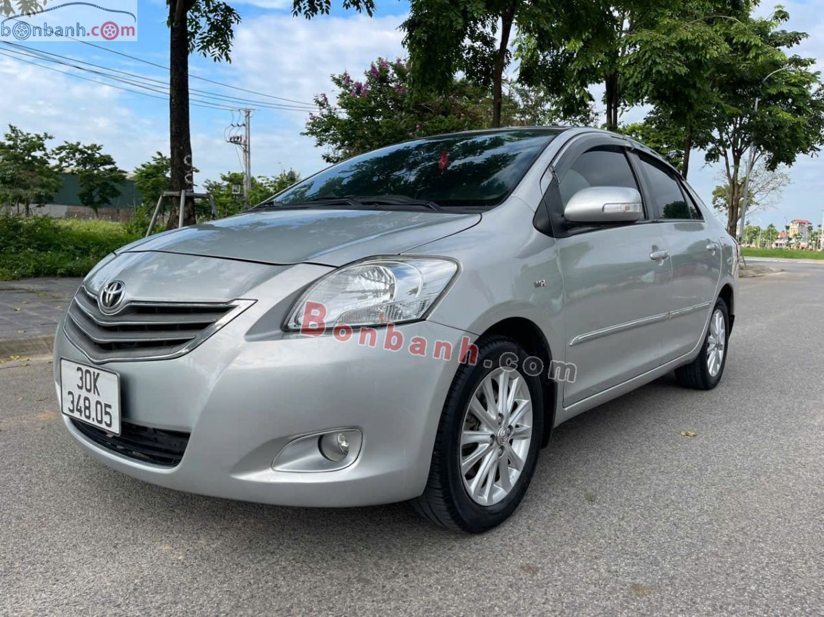 Bán ô tô Toyota Vios 1.5G - 2011 - xe cũ