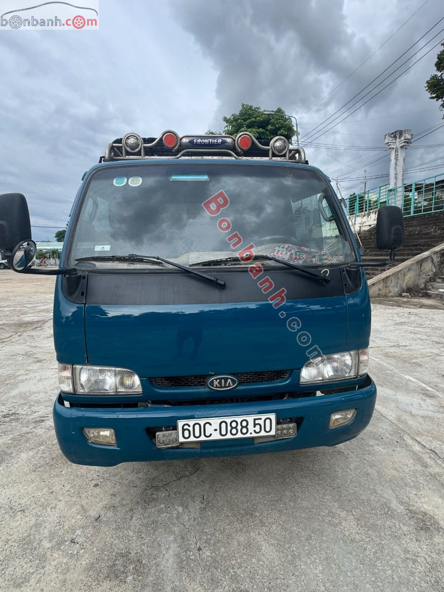 Bán ô tô Kia K3000S Mt - 2013 - xe cũ