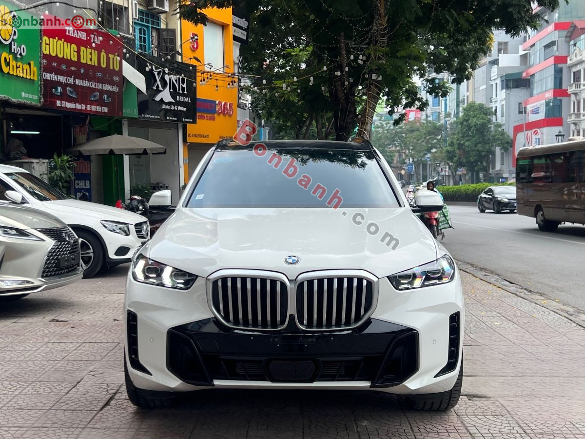 Bán ô tô BMW X5 xDrive40i M Sport - 2023 - xe cũ