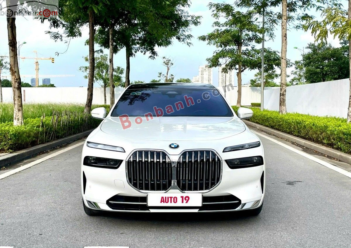 Bán ô tô BMW 7 Series 740i Pure Excellence - 2023 - xe cũ