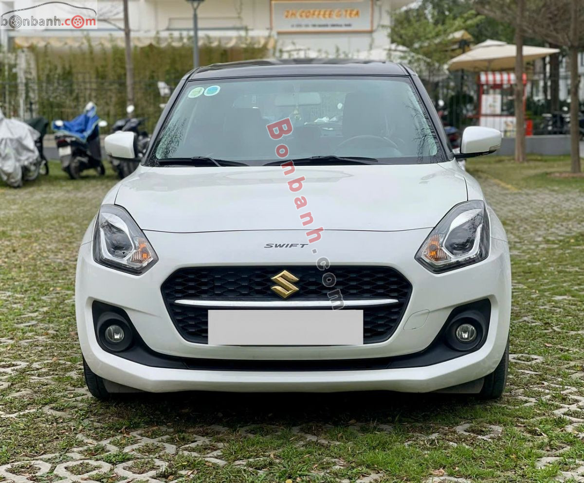 Bán ô tô Suzuki Swift GLX 1.2 AT - 2021 - xe cũ