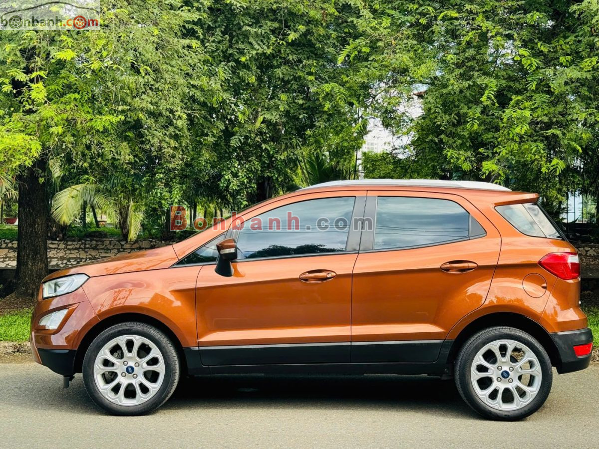 Bán ô tô Ford EcoSport Titanium 1.5 AT - 2020 - xe cũ