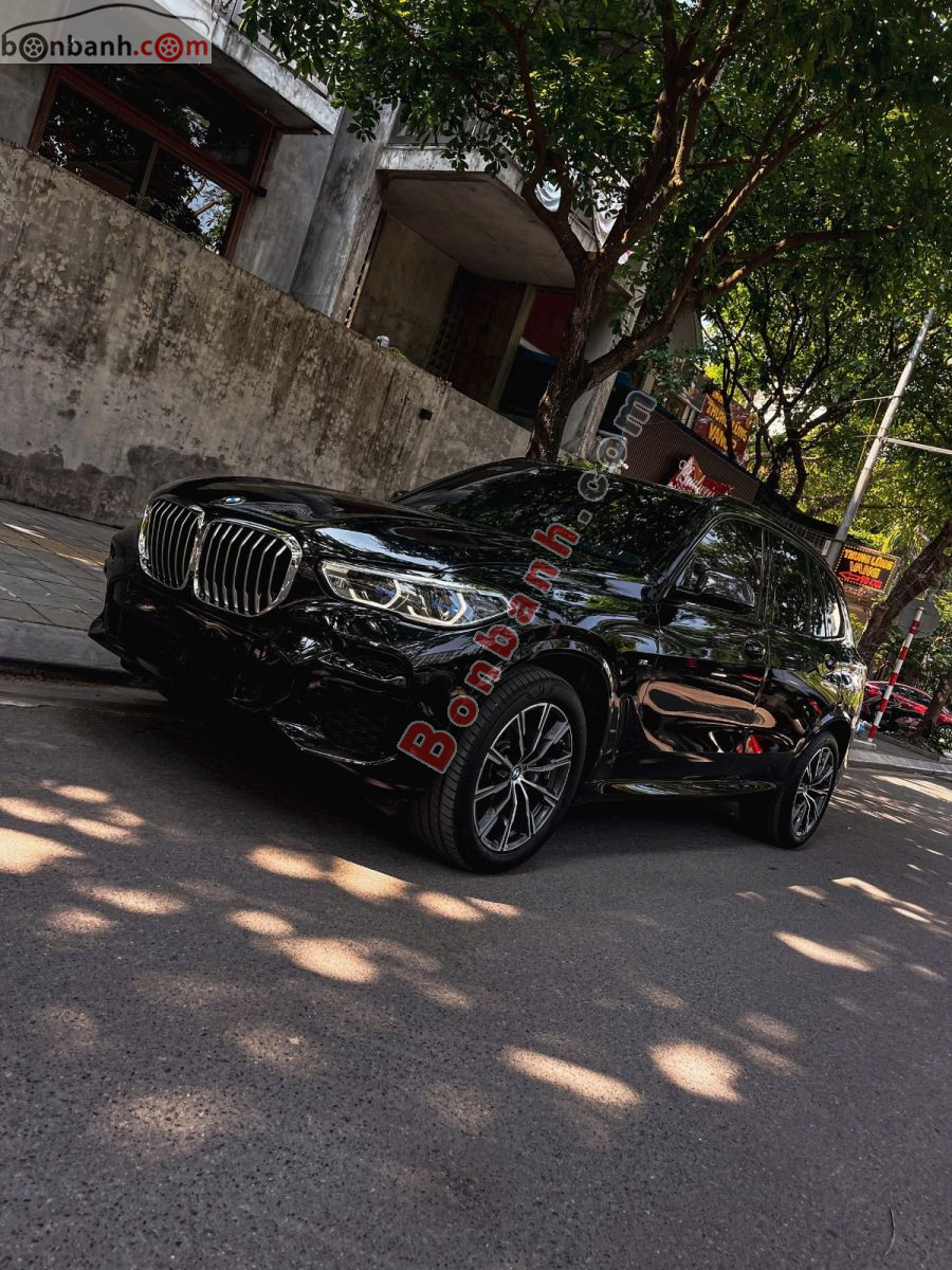 Bán ô tô BMW X5 xDrive40i M Sport - 2022 - xe cũ