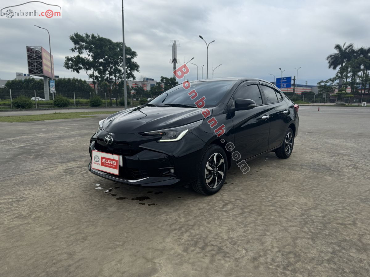 Bán ô tô Toyota Vios G 1.5 CVT - 2024 - xe cũ