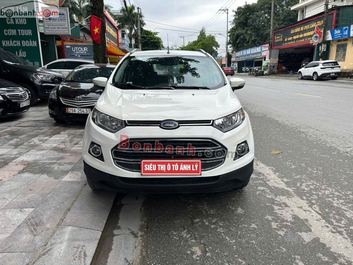 Bán ô tô Ford EcoSport Titanium 1.5L AT - 2016 - xe cũ