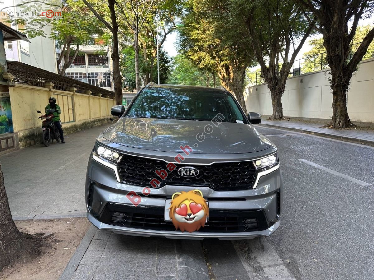 Bán ô tô Kia Sorento Signature 2.5 AT AWD - 2022 - xe cũ