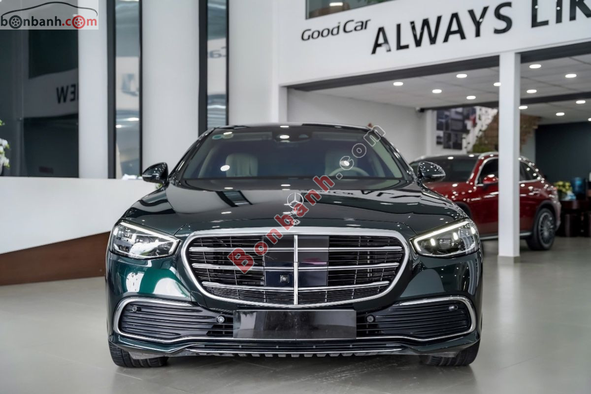 Bán ô tô Mercedes Benz S class S450 Luxury - 2021 - xe cũ