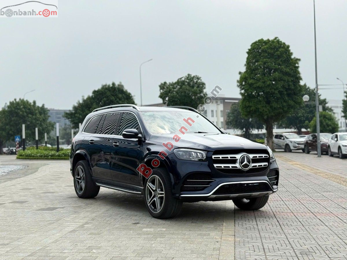 Bán ô tô Mercedes Benz GLS 450 4Matic - 2021 - xe cũ
