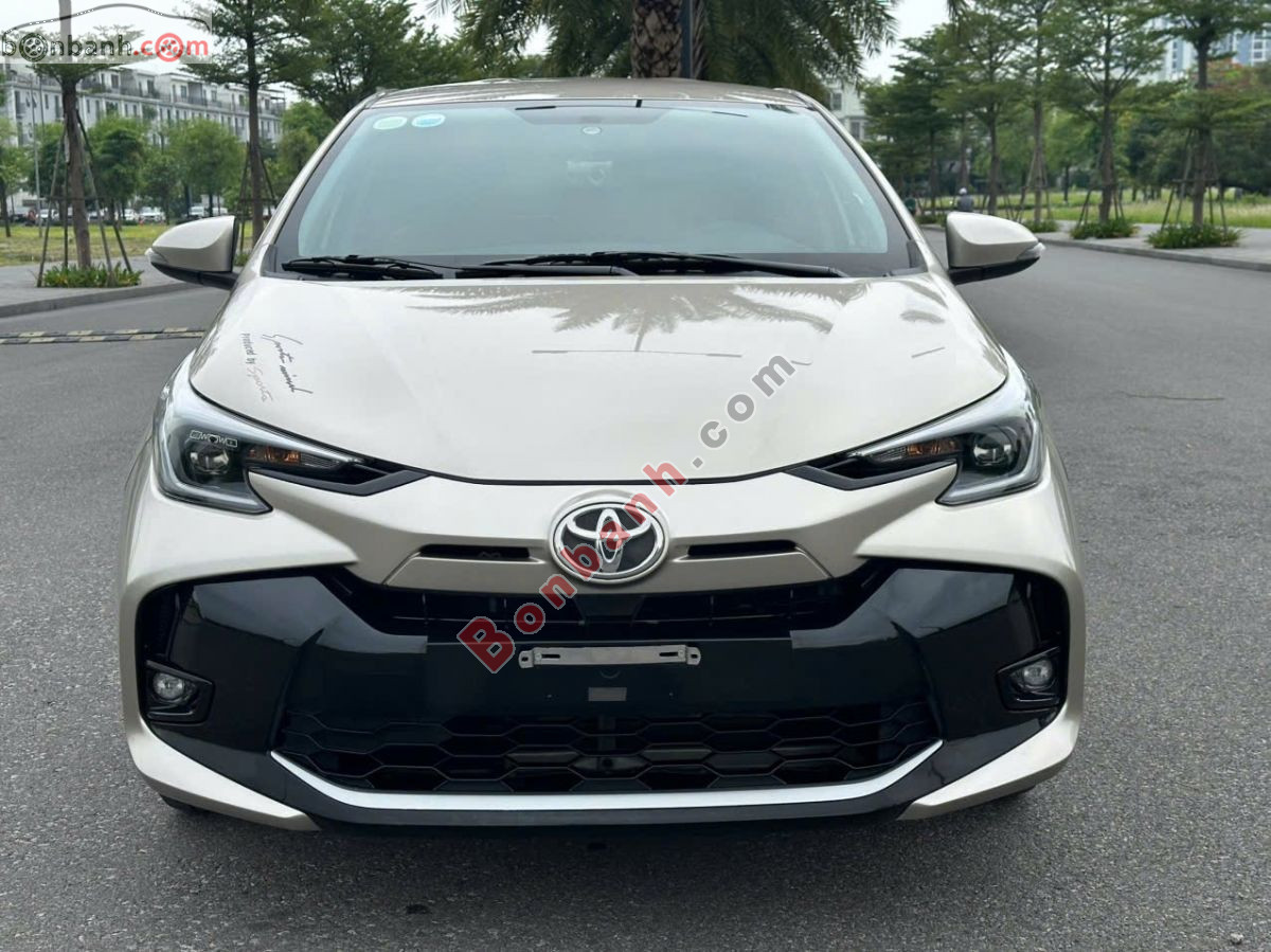 Bán ô tô Toyota Vios E 1.5 MT - 2023 - xe cũ