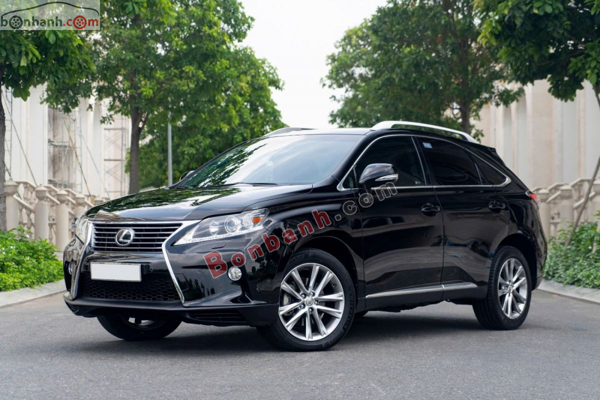 Bán ô tô Lexus RX 350 AWD - 2014 - xe cũ