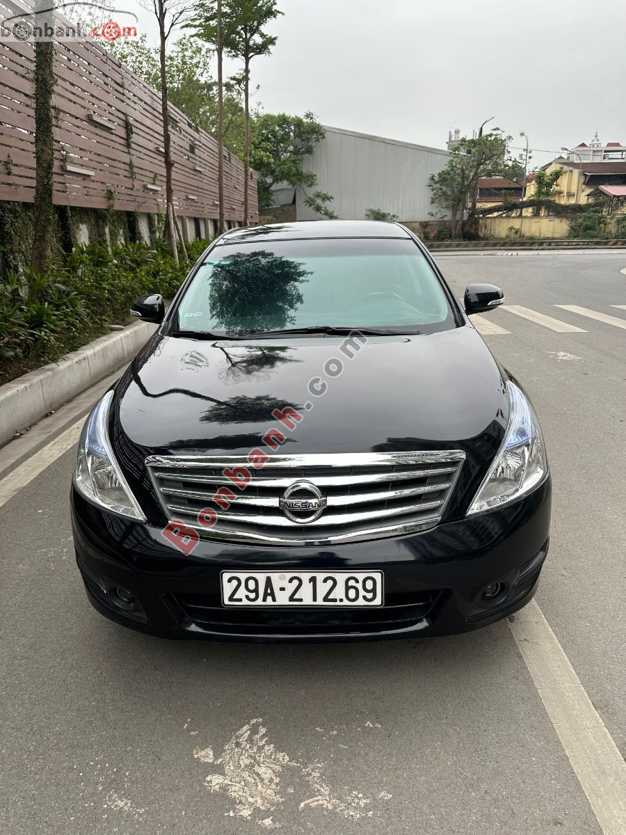 Bán ô tô Nissan Teana 2.0 AT - 2010 - xe cũ