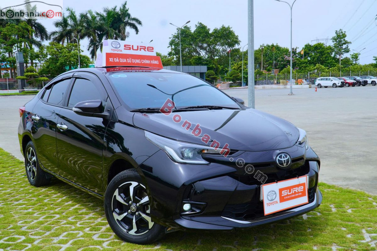 Bán ô tô Toyota Vios G 1.5 CVT - 2024 - xe cũ