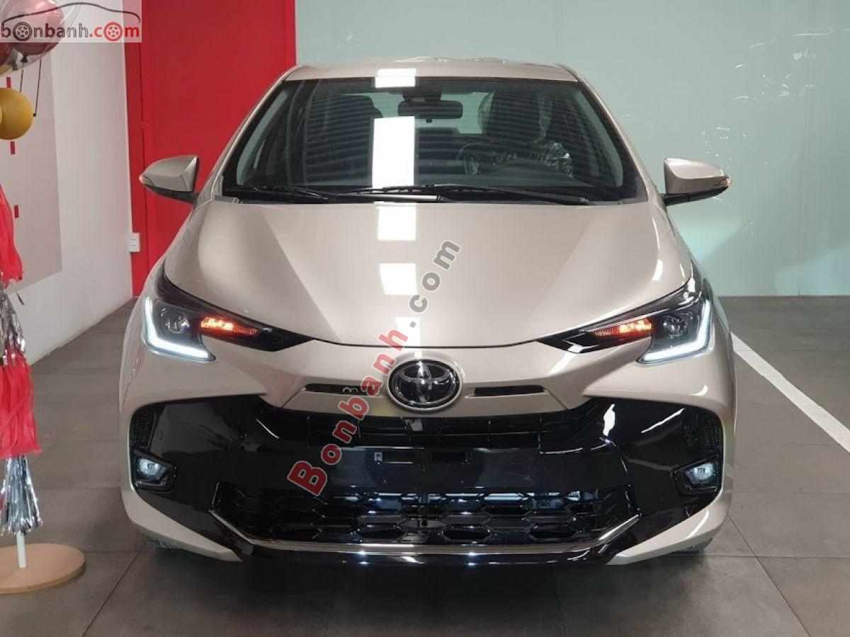 Bán ô tô Toyota Vios E CVT - 2025 - xe mới