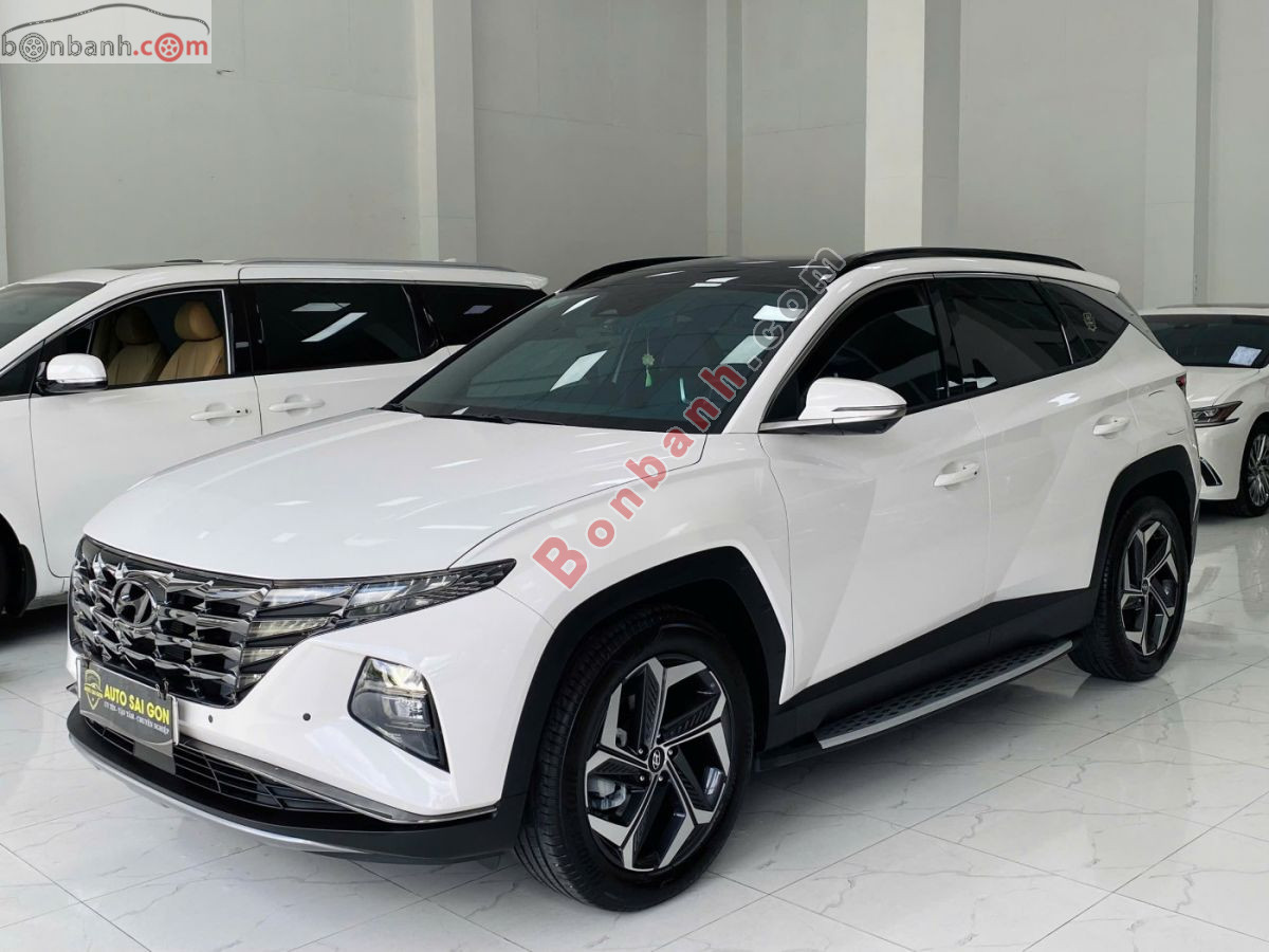 Bán ô tô Hyundai Tucson 1.6 AT Turbo HTRAC Đặc biệt - 2023 - xe cũ