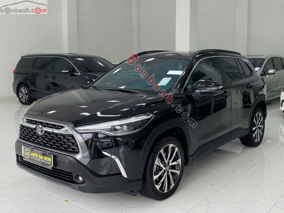 Bán ô tô Toyota Corolla Cross 1.8V - 2021 - xe cũ