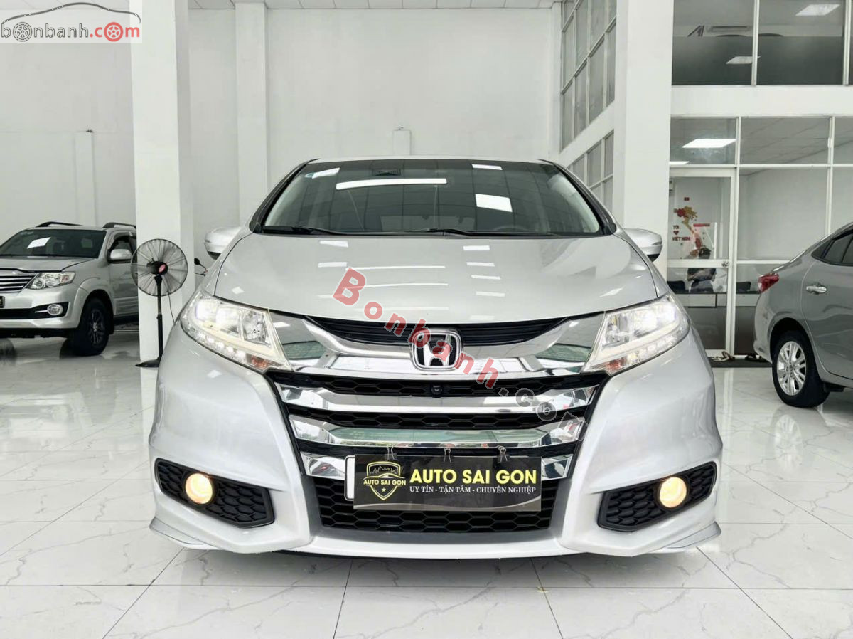 Bán ô tô Honda Odyssey 2.4 AT - 2016 - xe cũ