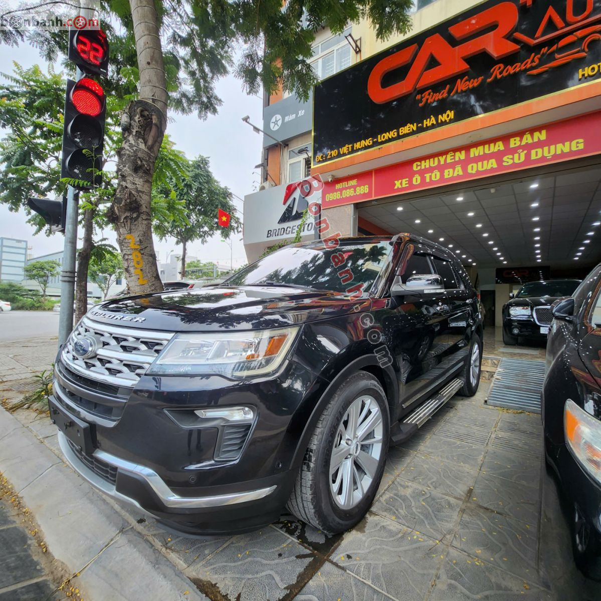 Bán ô tô Ford Explorer Limited 2.3L EcoBoost - 2019 - xe cũ